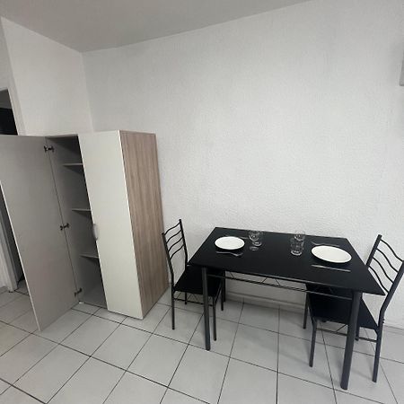 Studio Tapisvert St Charles Canebiere Vieux Port Marseille Exteriör bild